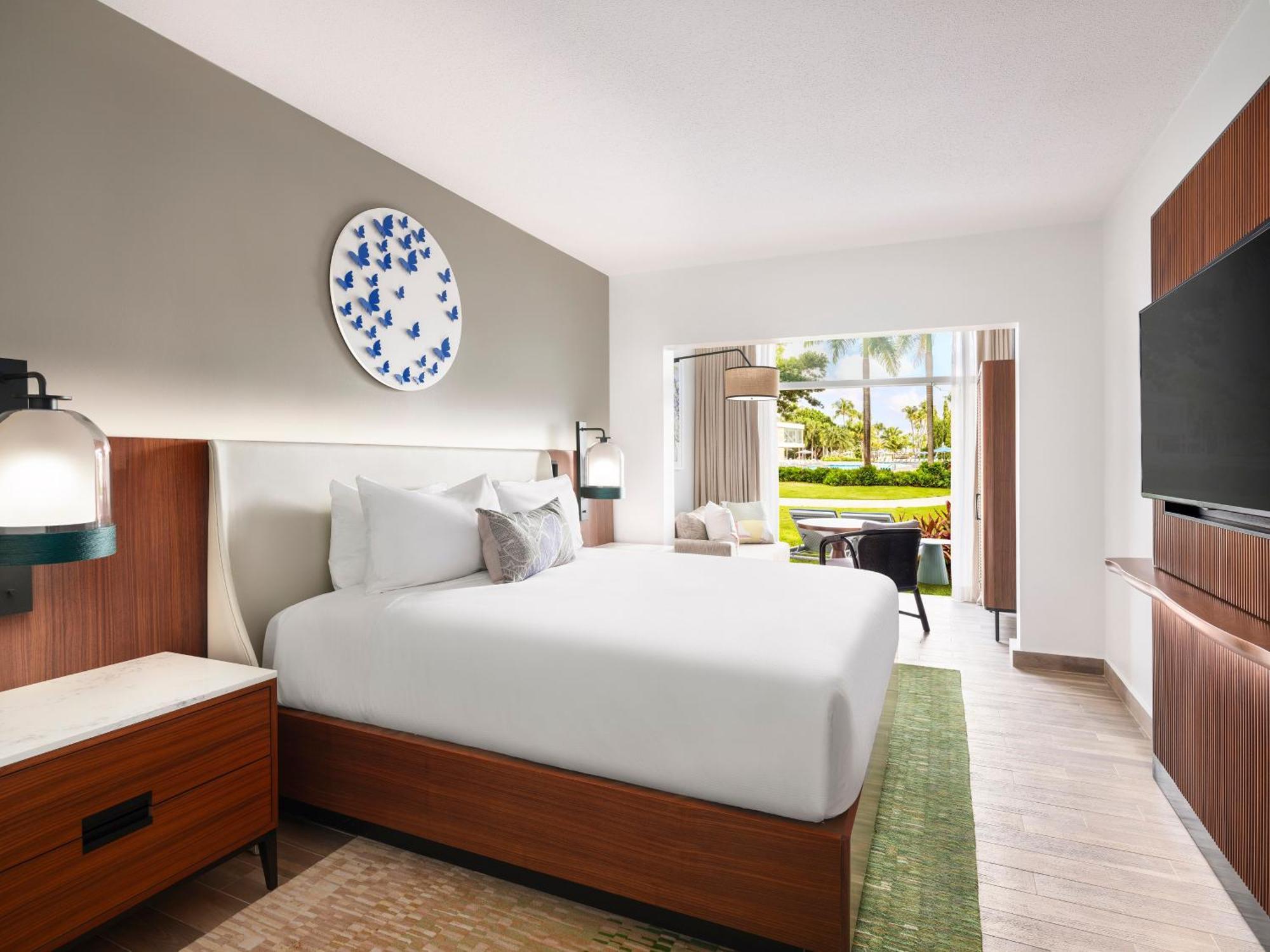 Fairmont El San Juan Hotel מראה חיצוני תמונה