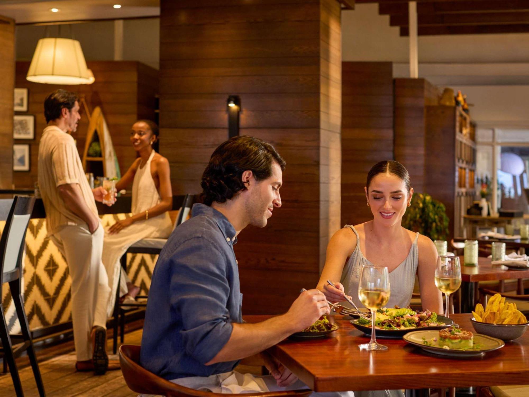 Fairmont El San Juan Hotel מראה חיצוני תמונה