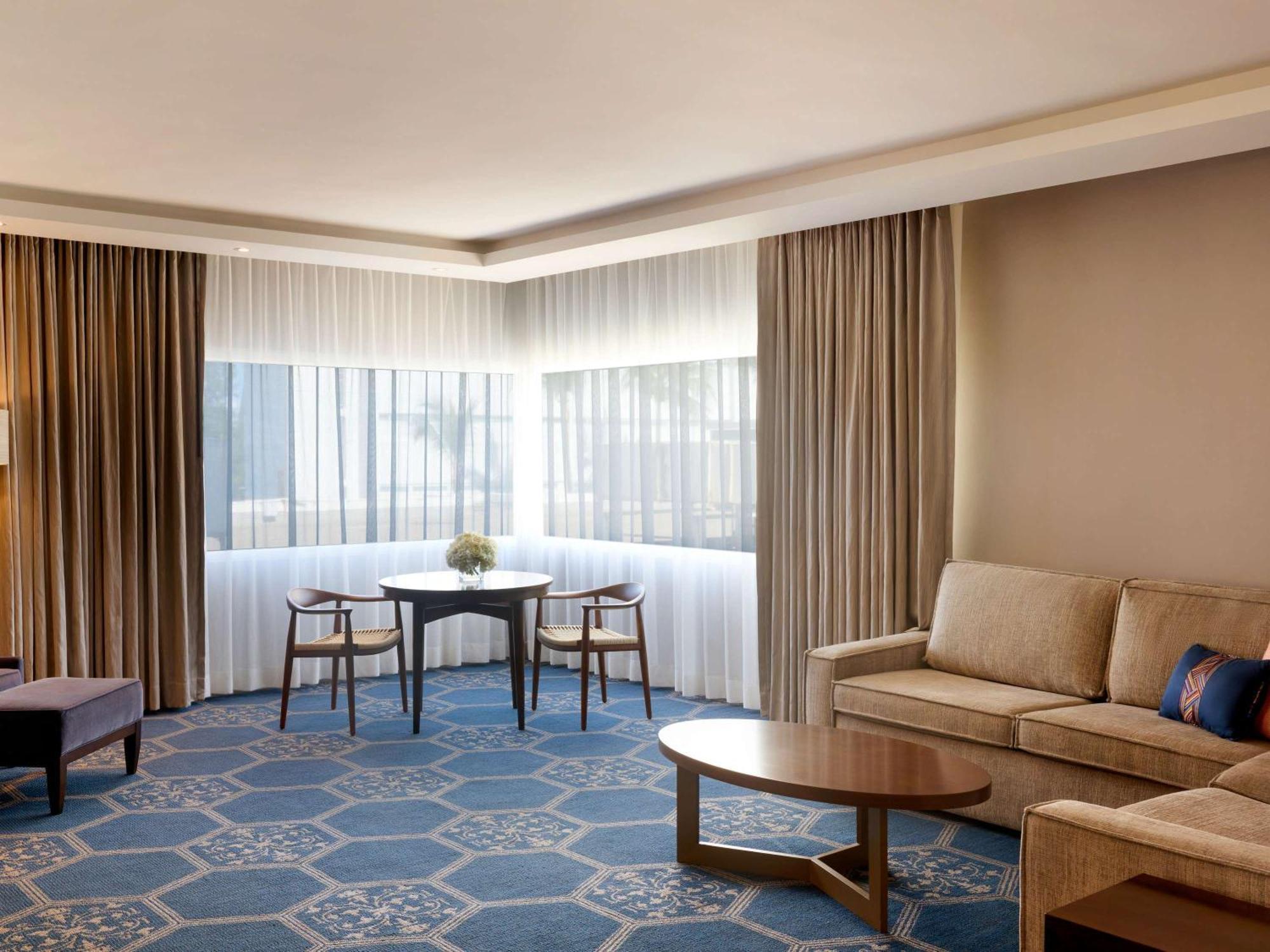 Fairmont El San Juan Hotel מראה חיצוני תמונה