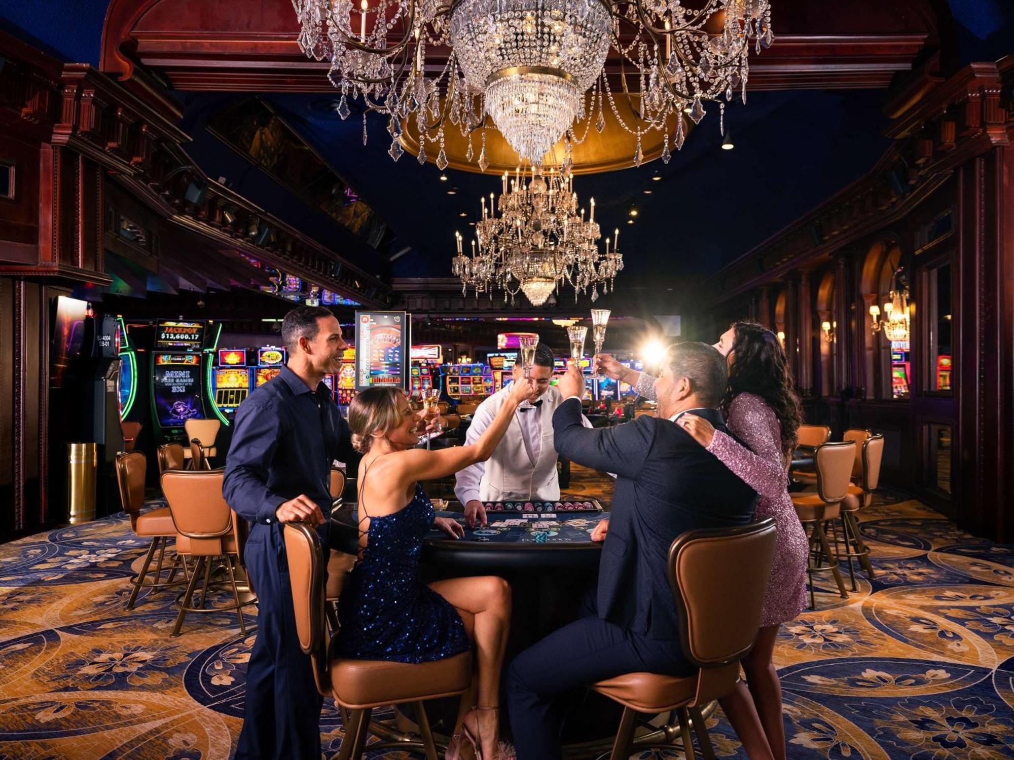 Fairmont El San Juan Hotel מראה חיצוני תמונה