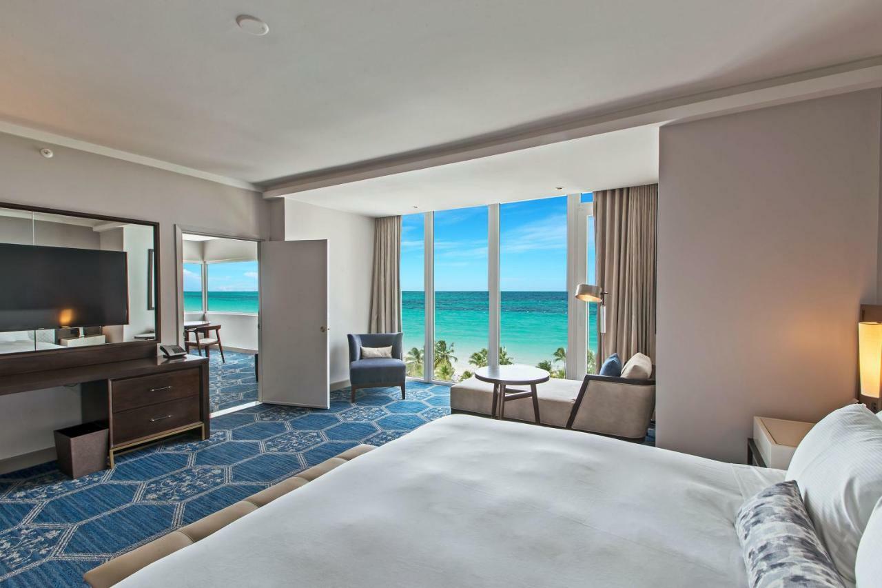 Fairmont El San Juan Hotel מראה חיצוני תמונה
