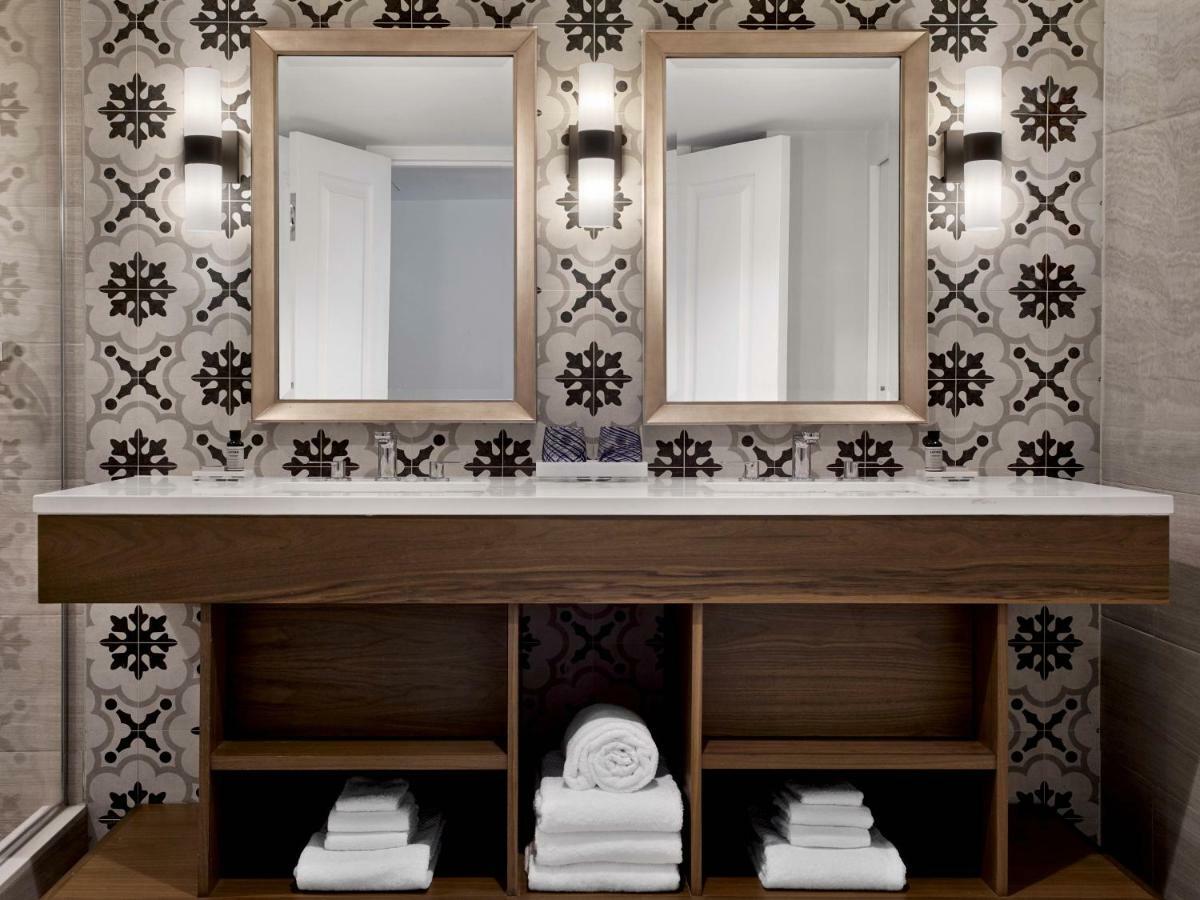 Fairmont El San Juan Hotel מראה חיצוני תמונה